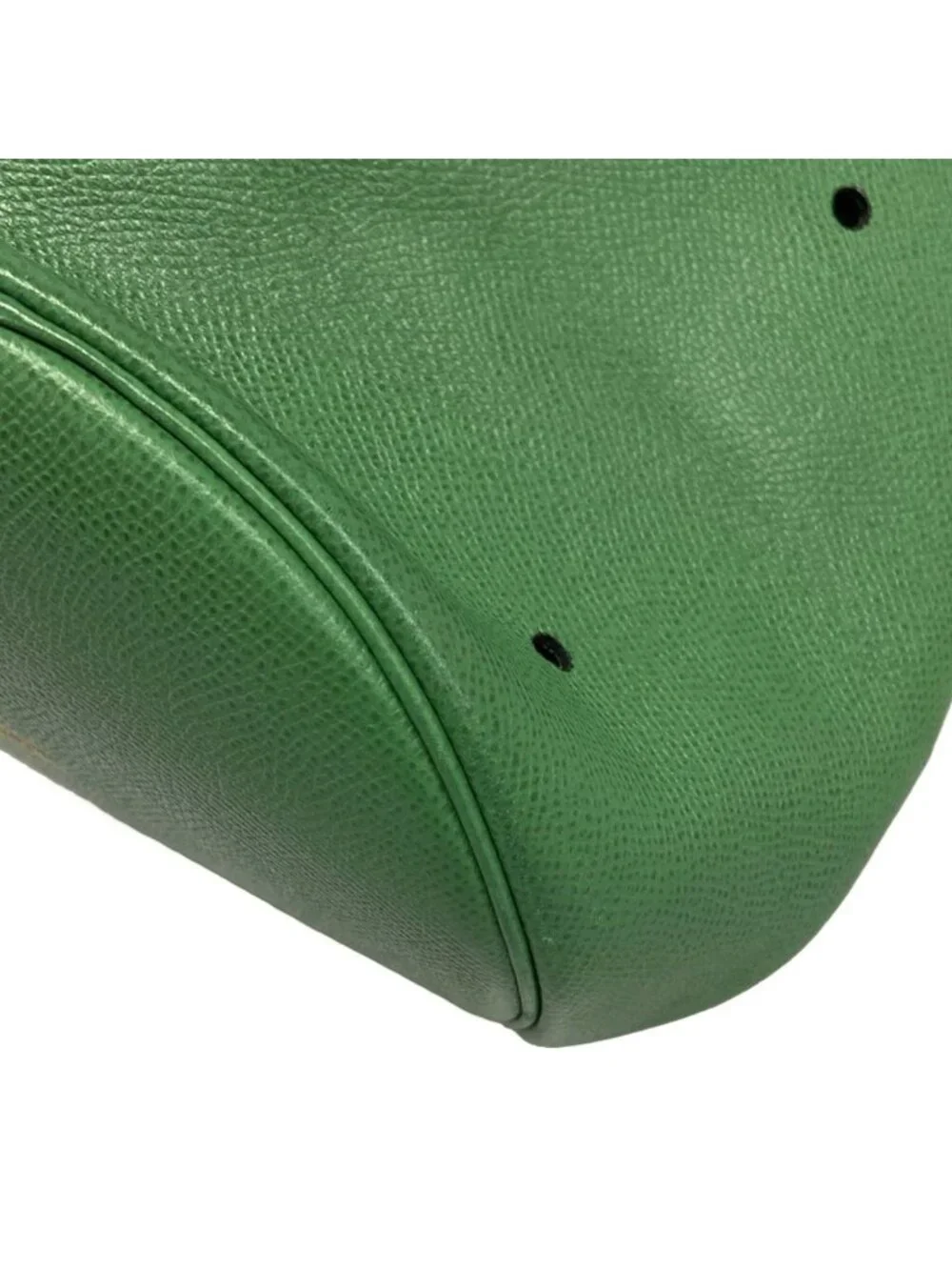 Hermes Shoulder Bag Mangeoire Green